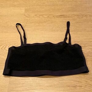 NWOT Skims power-mesh bandeau bralette